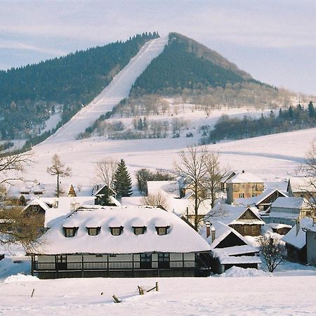 Penzion Javorina Čičmany Екстериор снимка