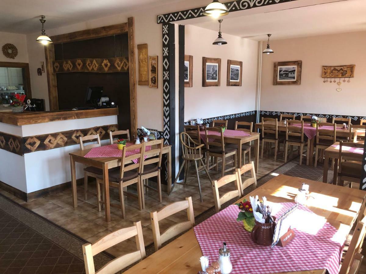 Penzion Javorina Čičmany Екстериор снимка
